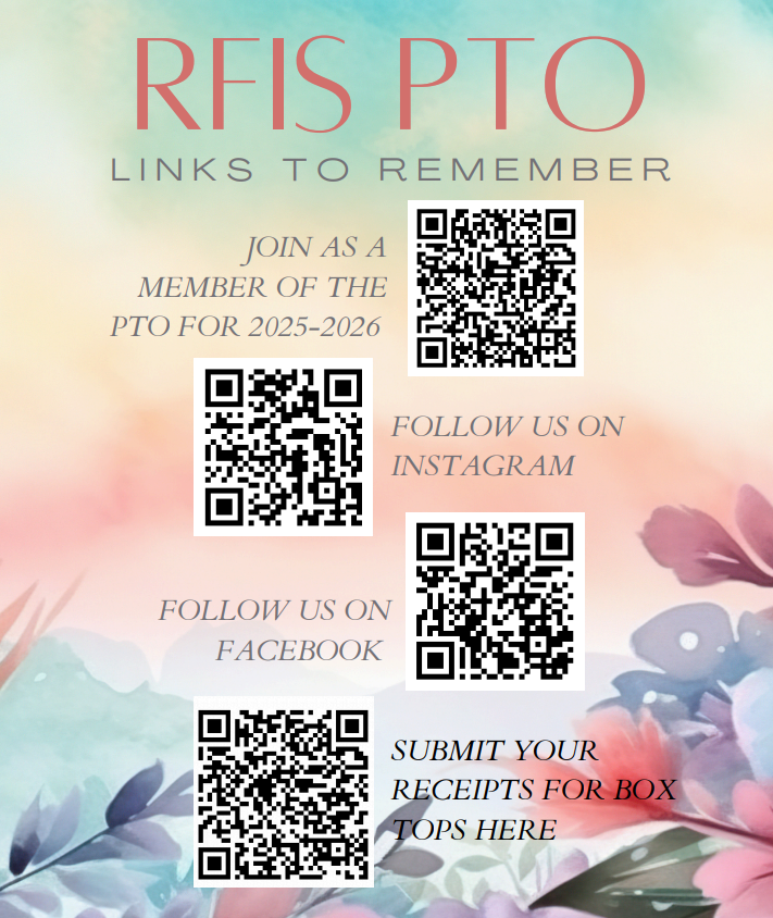 RFIS PTO Links