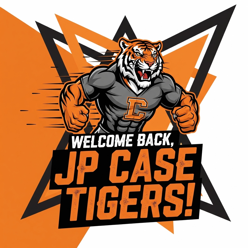 JP Case Tigers Welcome Back