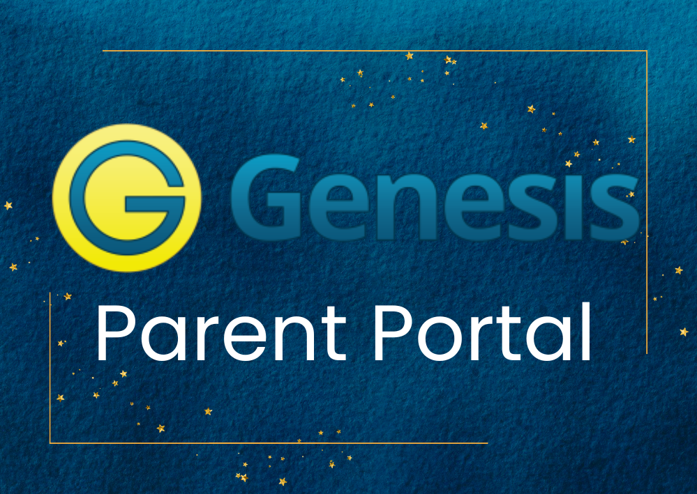 genesis parent portal