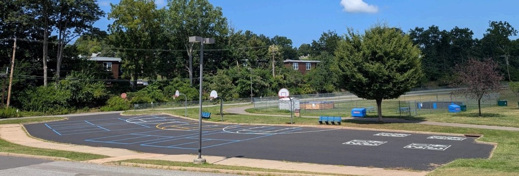RFIS Blacktop