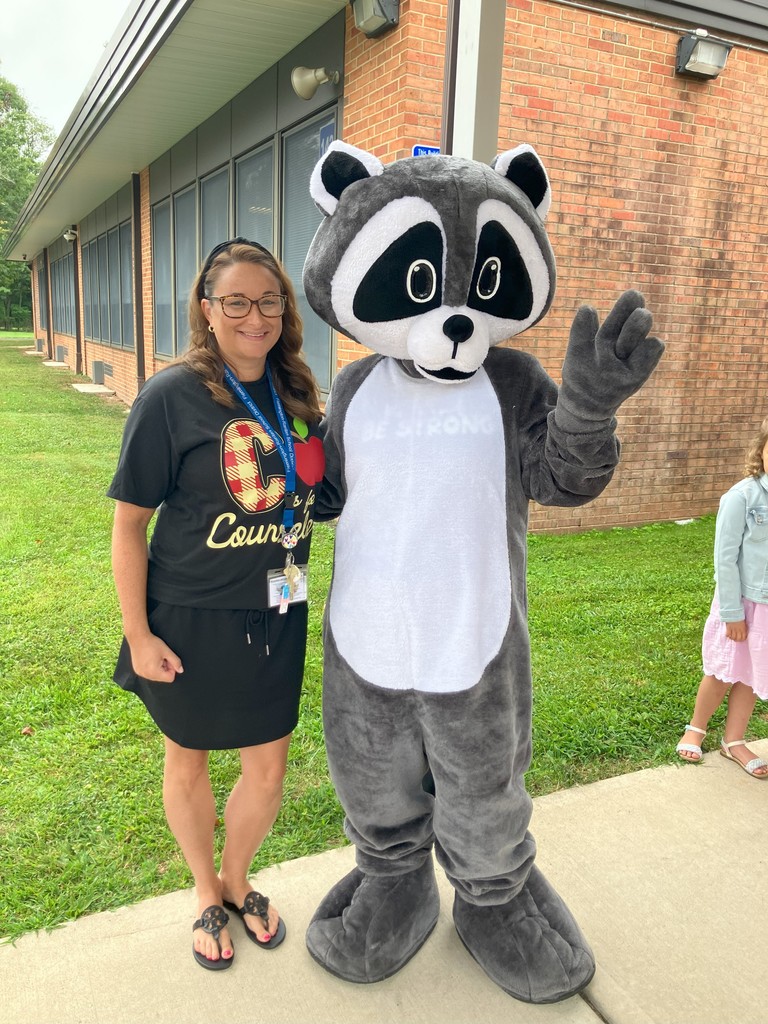 Counselor and Mascot
