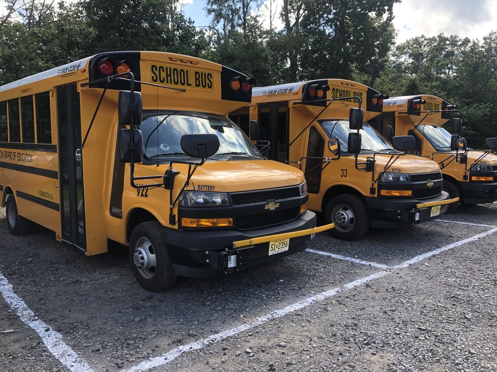 buses