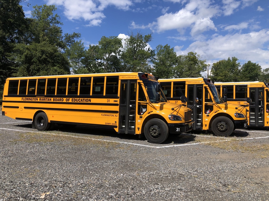 buses