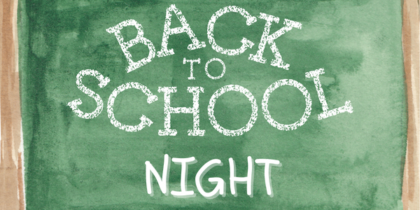 Back to School Night