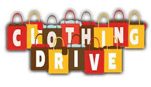 JPC PTO Clothing Drive Extended till 9/23/25