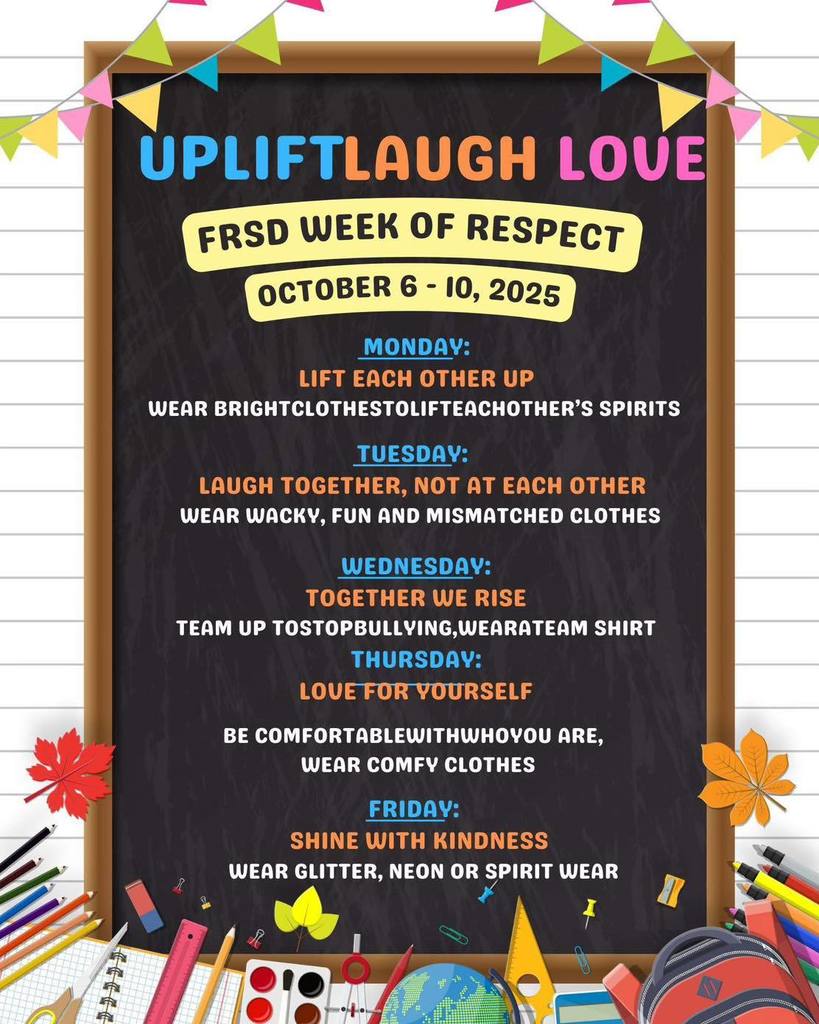 Week of Respect English