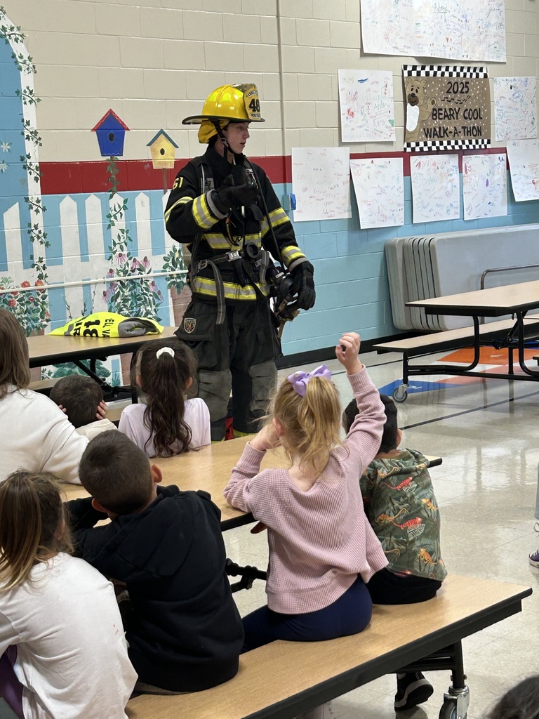 Firefighter Lucas Reed