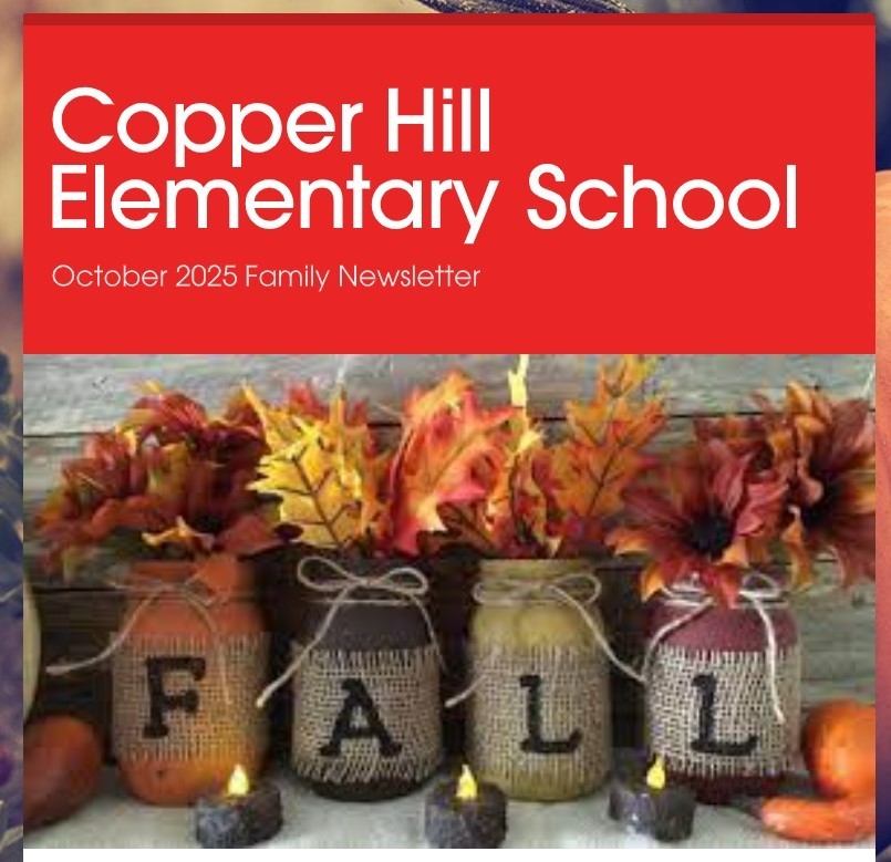 fall newsletter