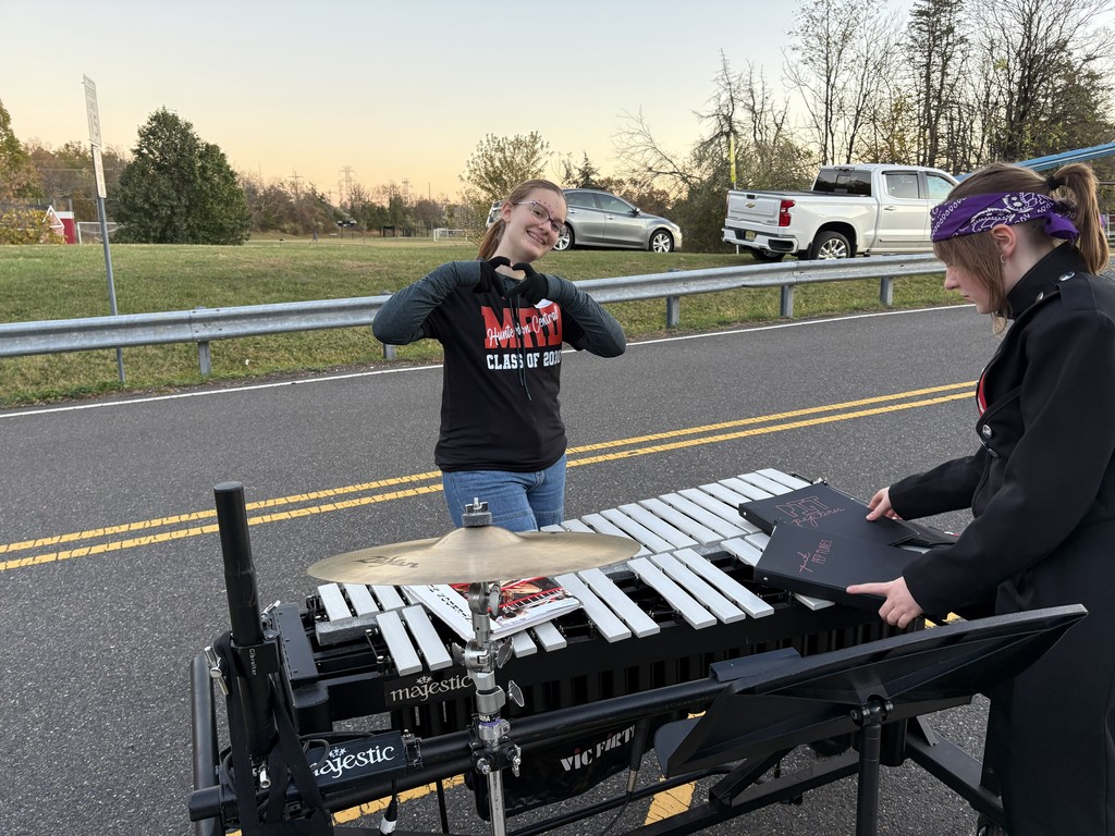 8th Grade Band Night at Hunterdon Central Regional High School!
