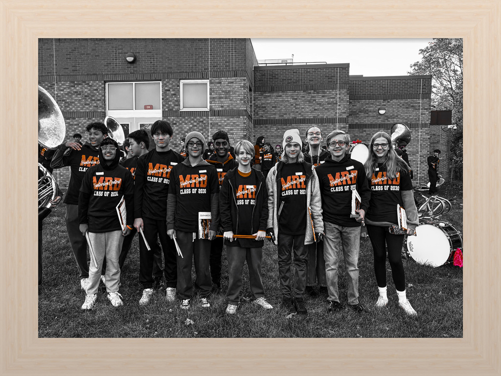 8th Grade Band Night at Hunterdon Central Regional High School!