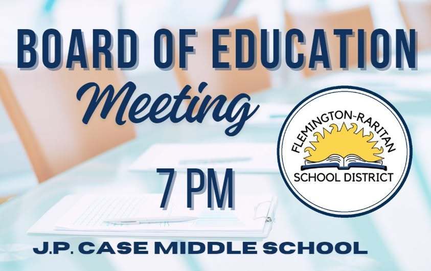 Board of Education Meeting