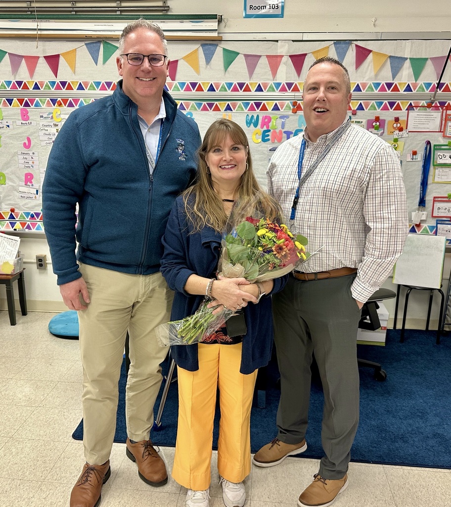 TOY Ms. Kate Mayer and ESPOY Mrs. Tammy Shuba