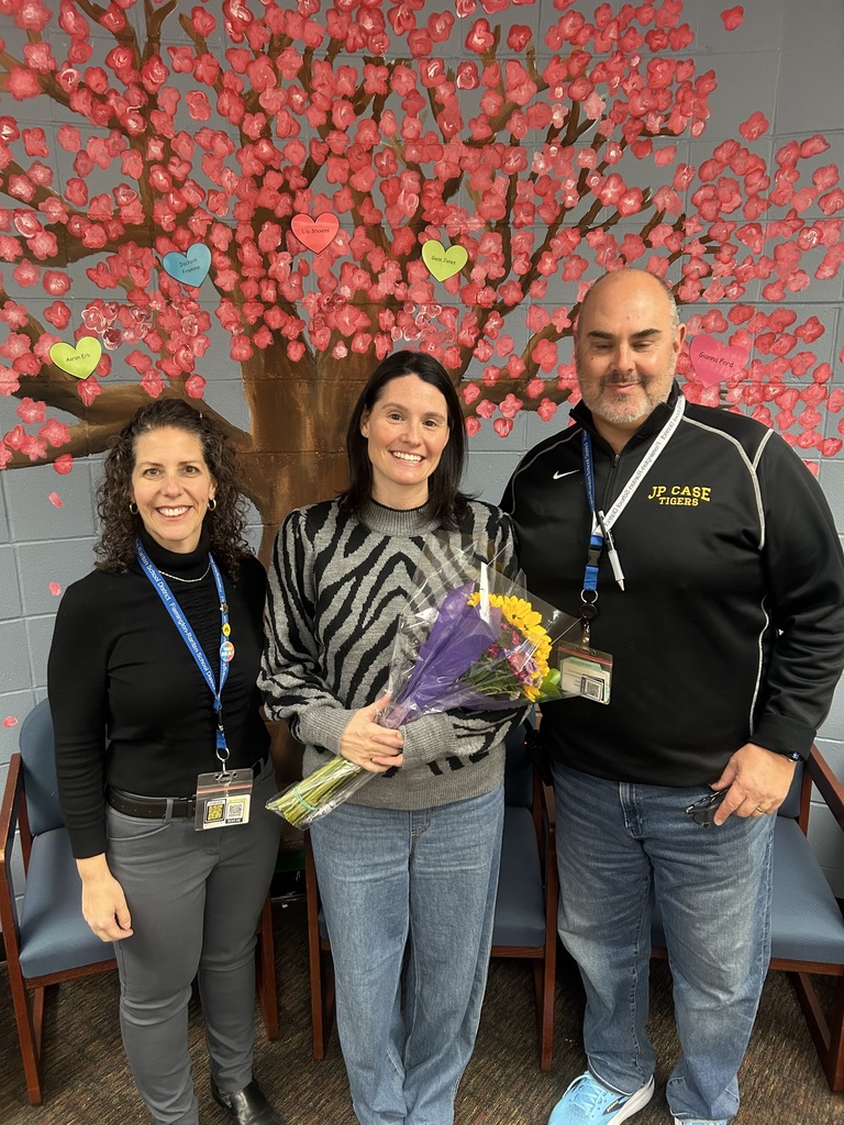 GEOY Winners and Staff