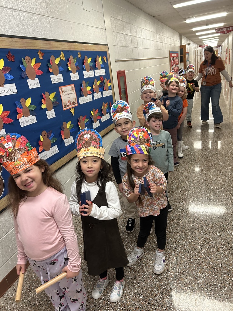 Kindergarten Parade