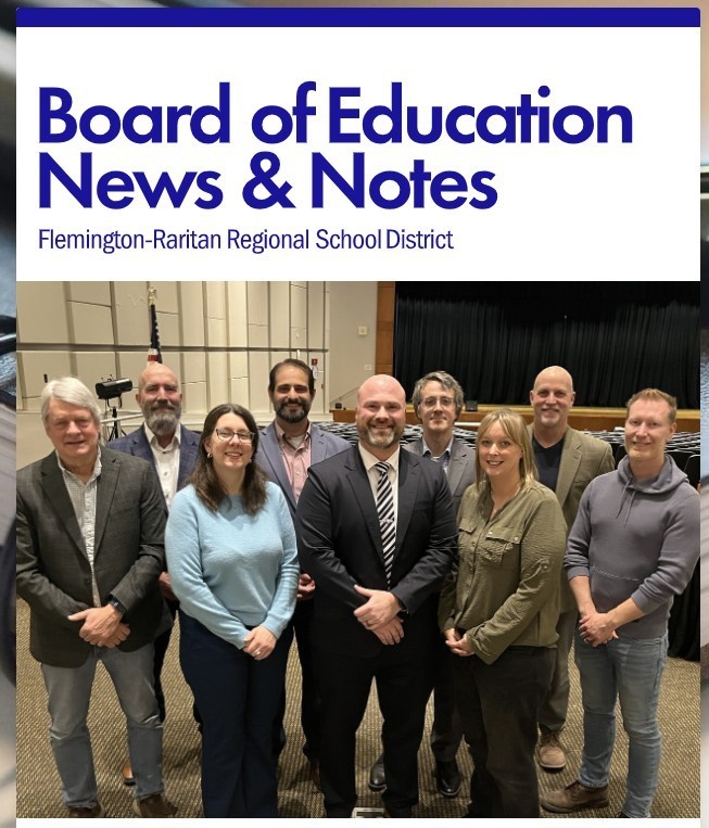 Board News and Notes