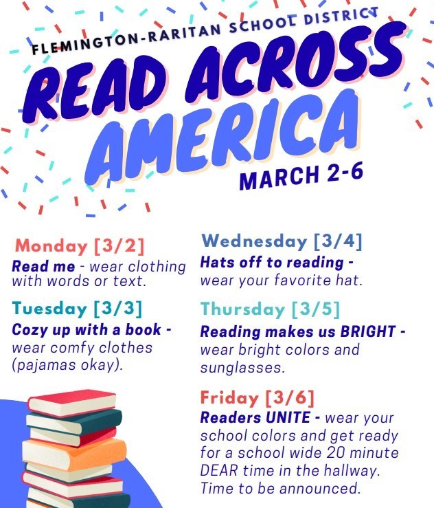 Read Across America