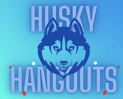 Husky Hangouts Logo