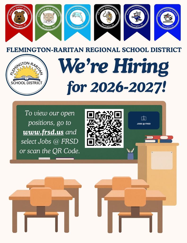 We're Hiring