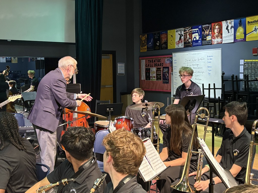 The Arts Department at JPC