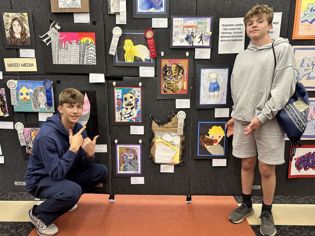 Teen art image
