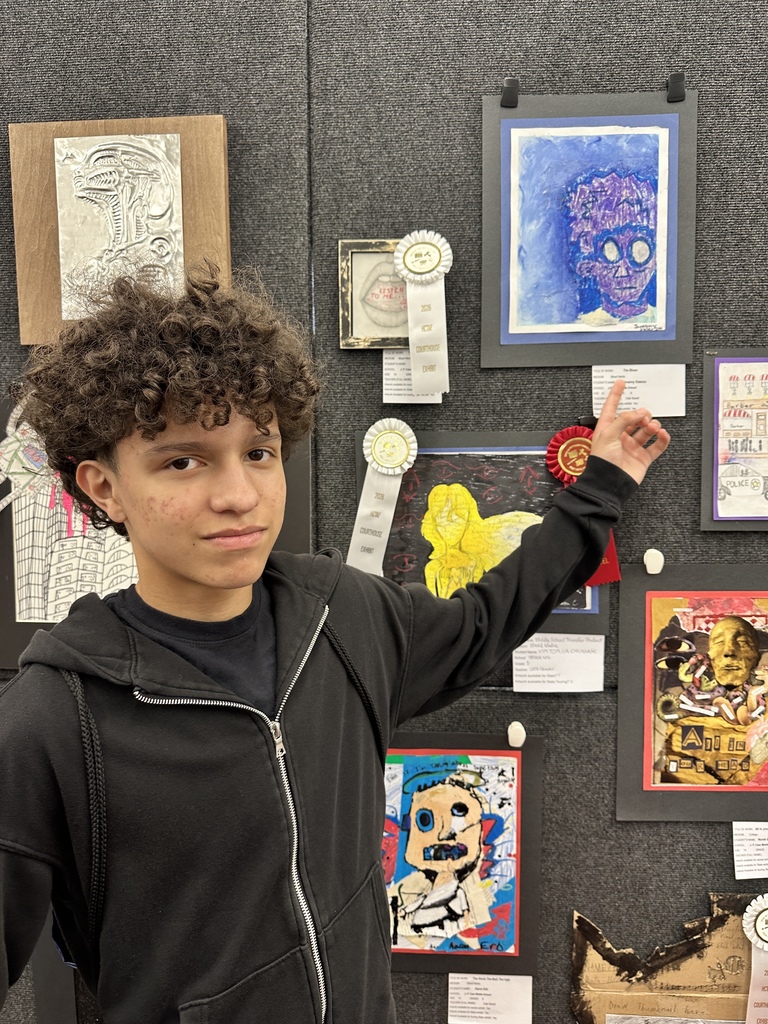 Teen art image