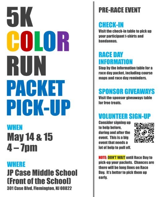 color run