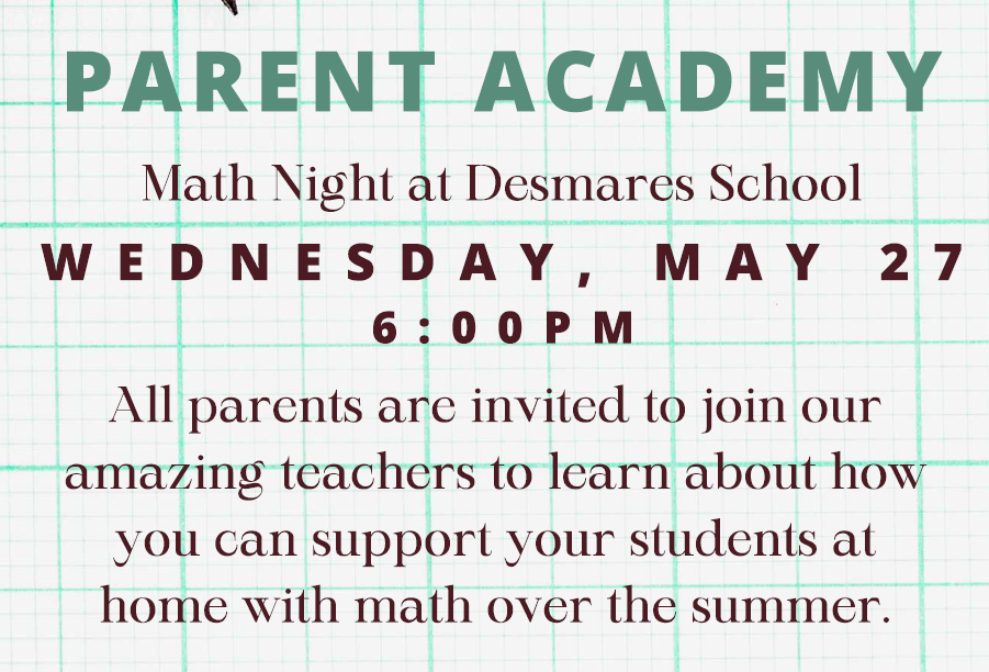 Math night
