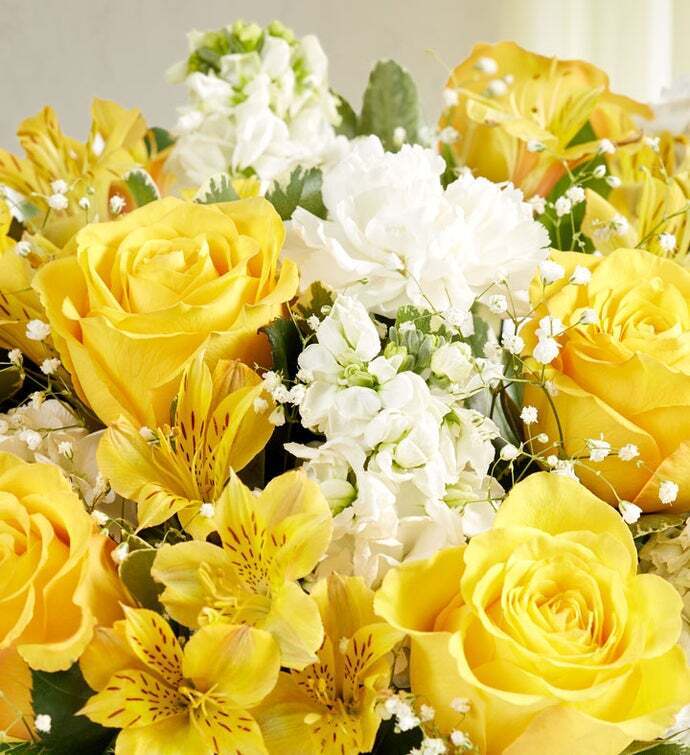 JPC PTO Custom Flower Arrangement