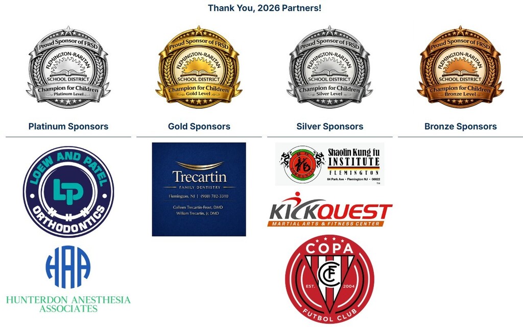 sponsors