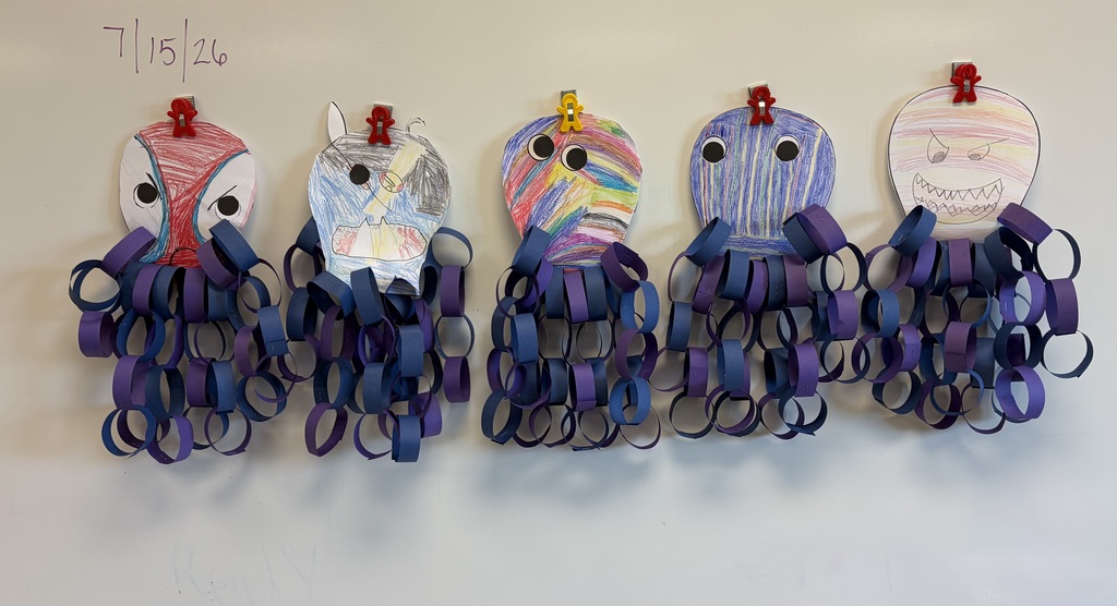 ocean animals craft project