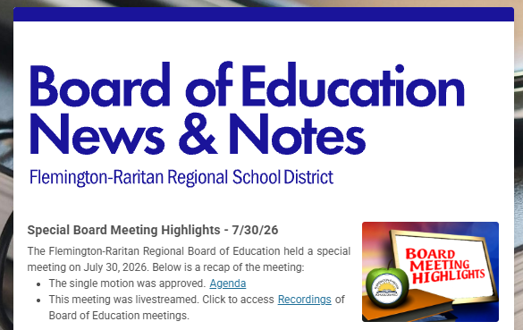 News and Notes