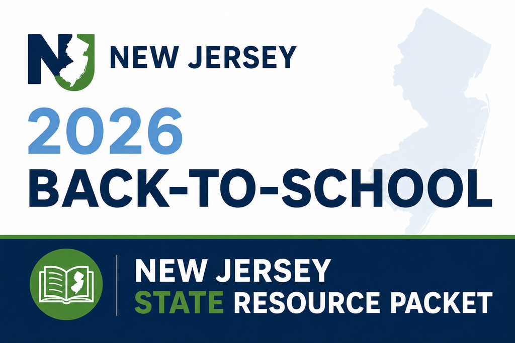 NJ State Resource Packet