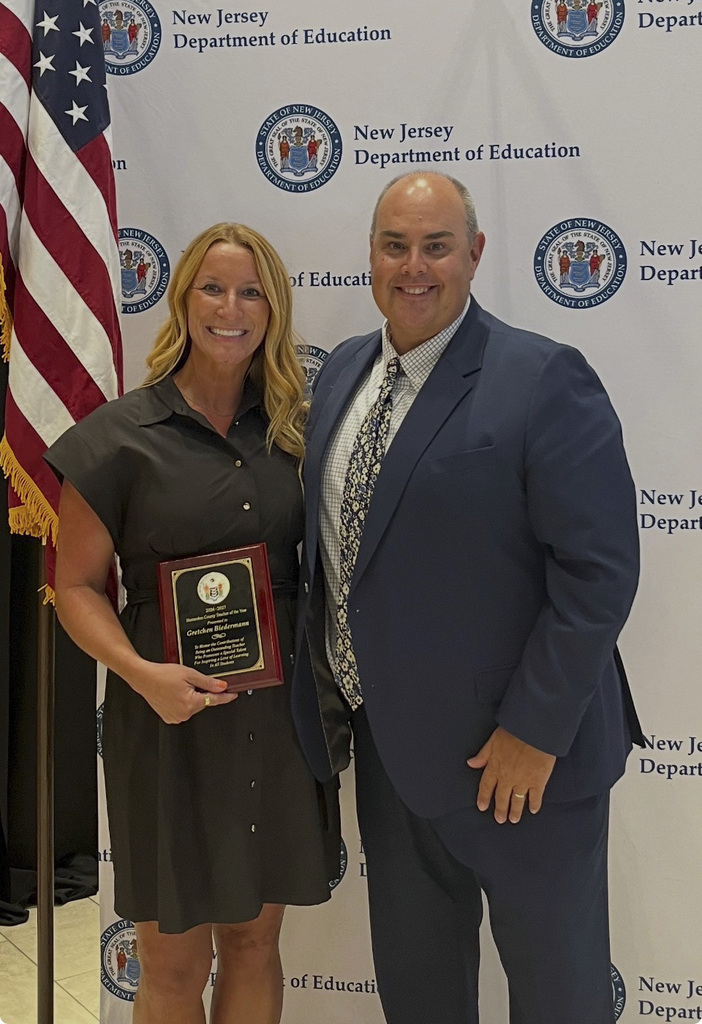 HC Teacher of the Year