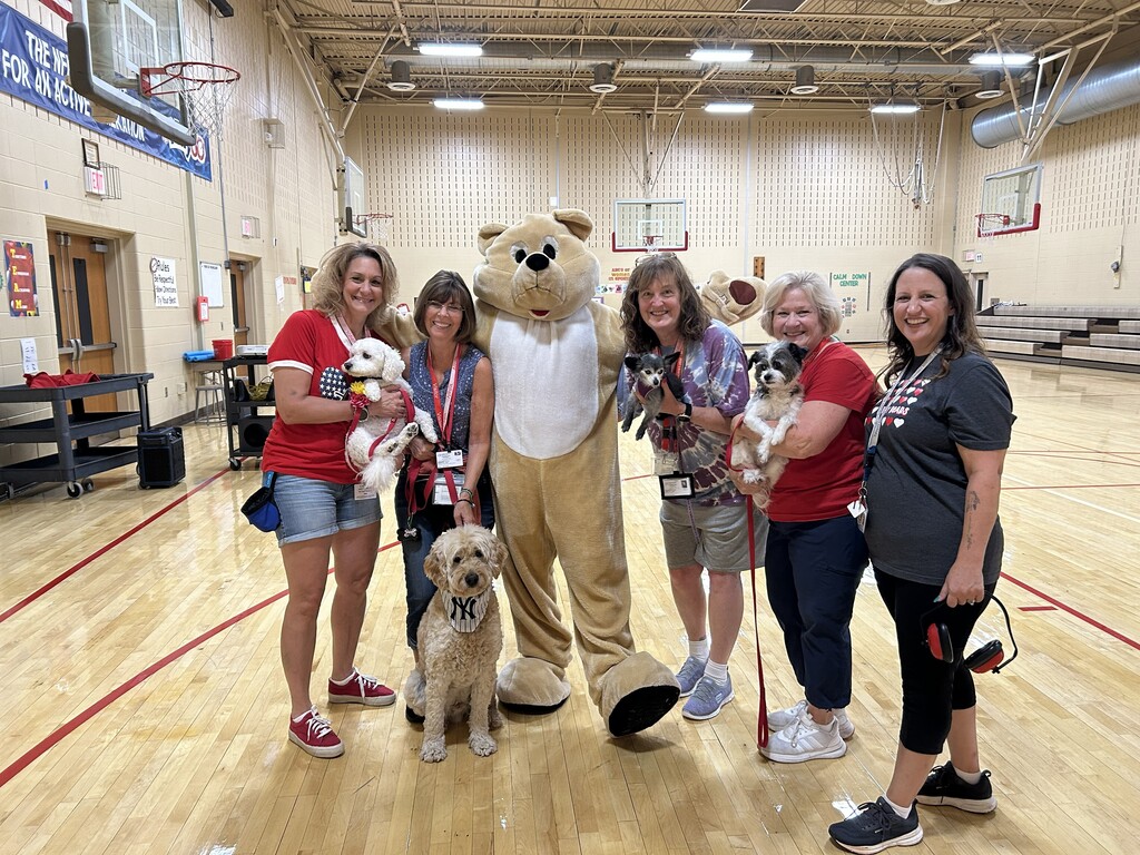 Back to School Spirit Assembly
