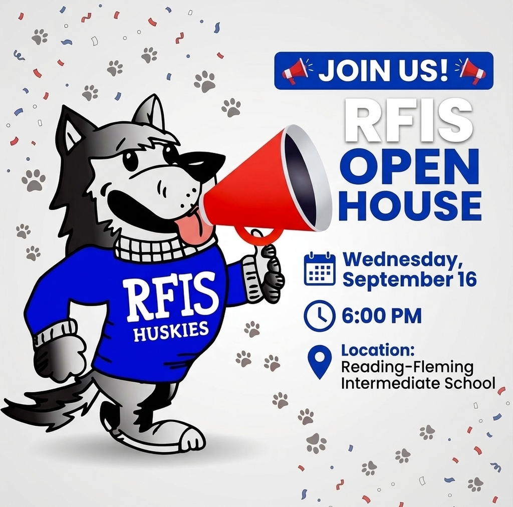 RFIS Open House