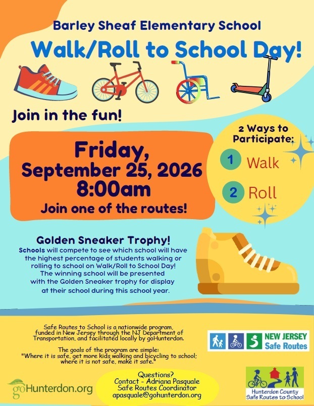 Walking School Bus