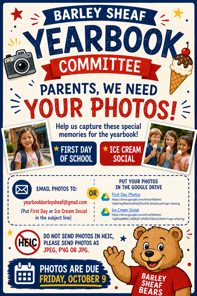 Yearbook Photos Needed