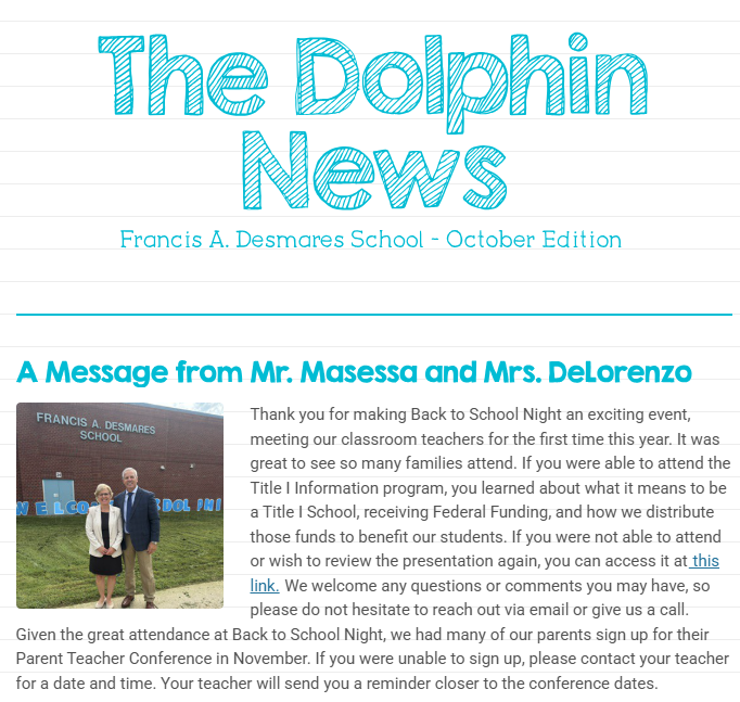 Oct News