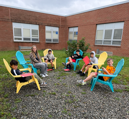 Outdoor Classroom