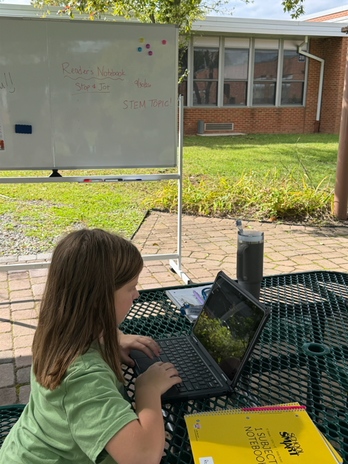 Outdoor Classroom