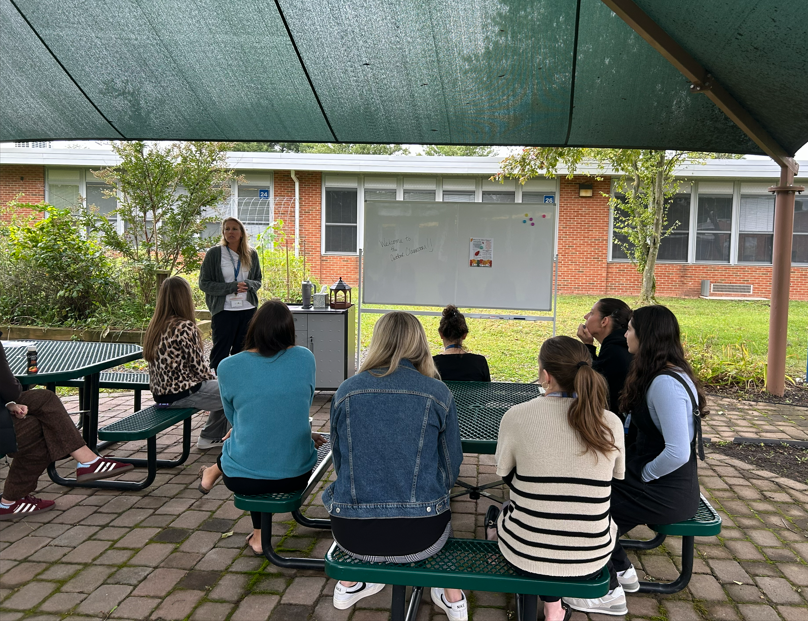 Outdoor Classroom