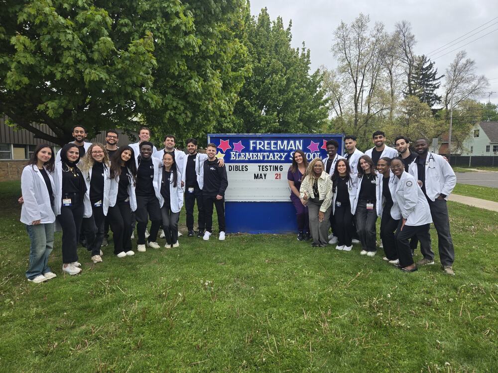 Oakland University William Beaumont School of Medicine