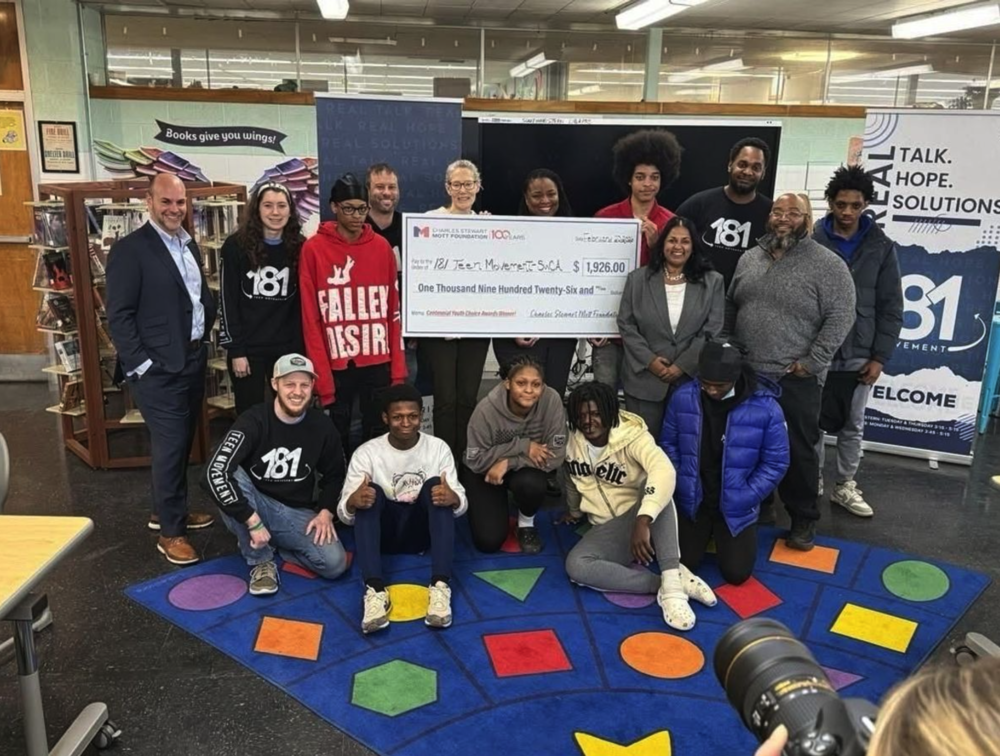 Mott Foundation awarding Southwestern Classical Academy 