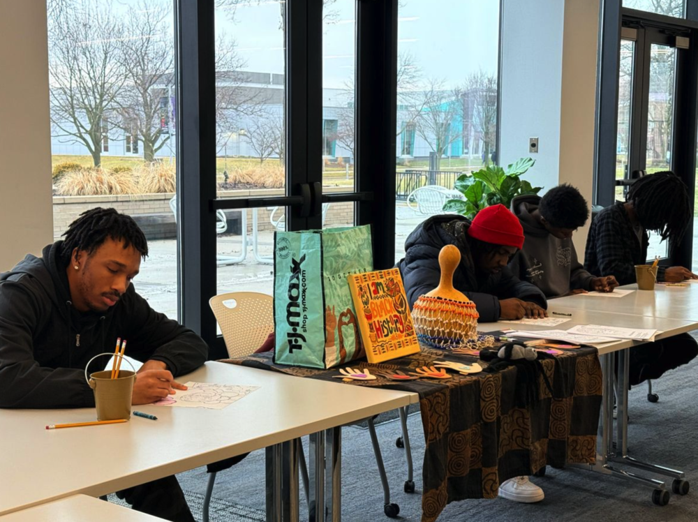 Southwestern Students 