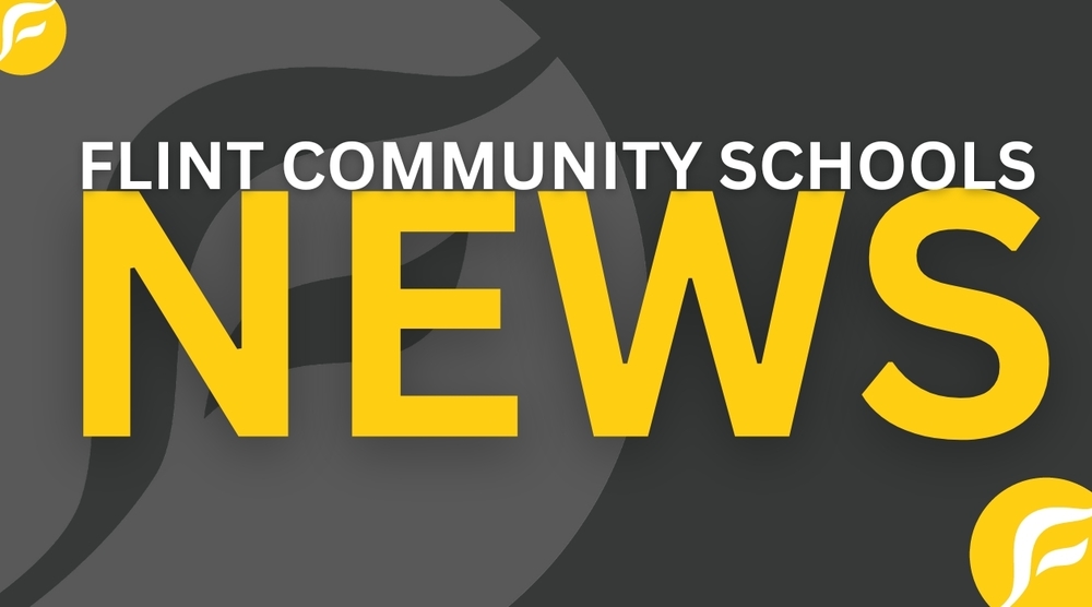 Flint Community Schools NEWS