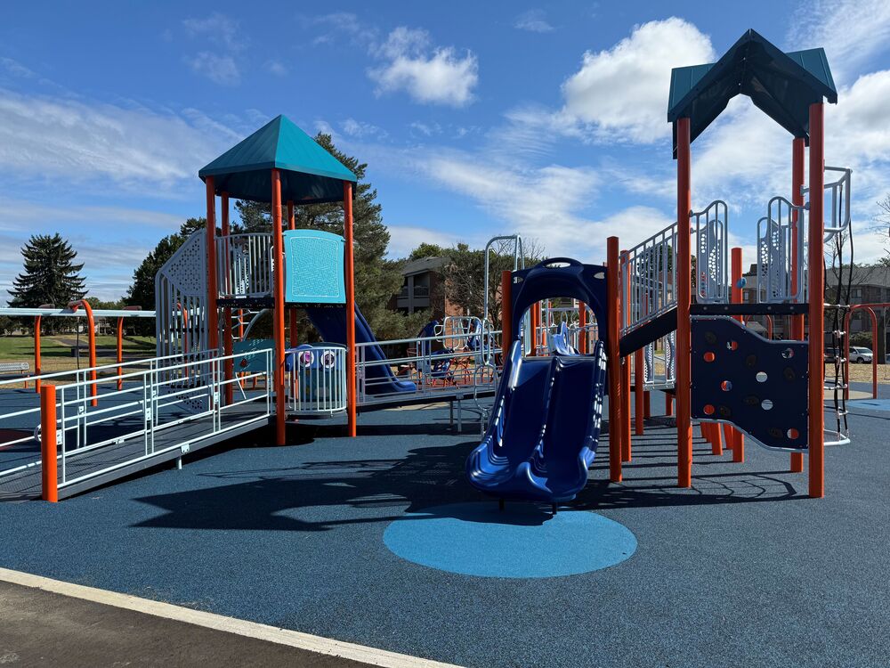 Doyle Ryder Community Education Center New Playground