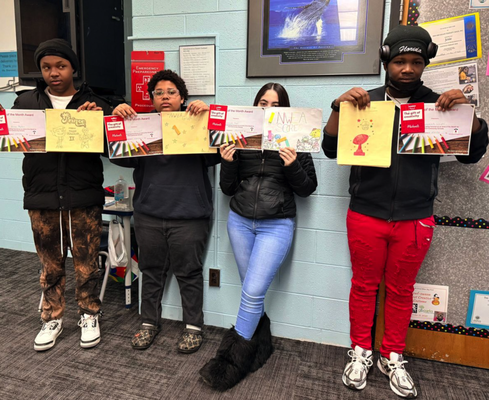 Artists of the Month