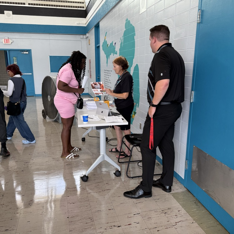 Flint Southwestern Classical Academy Back to School Block Party
