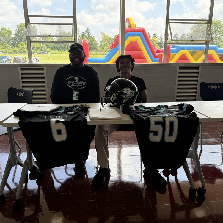 Flint Southwestern Classical Academy Back to School Block Party