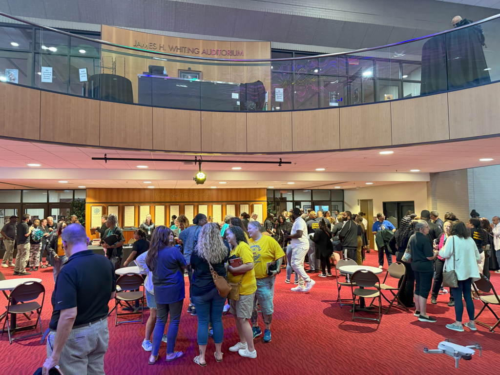 Flint Community Schools Opening Day for Staff 2025-2026